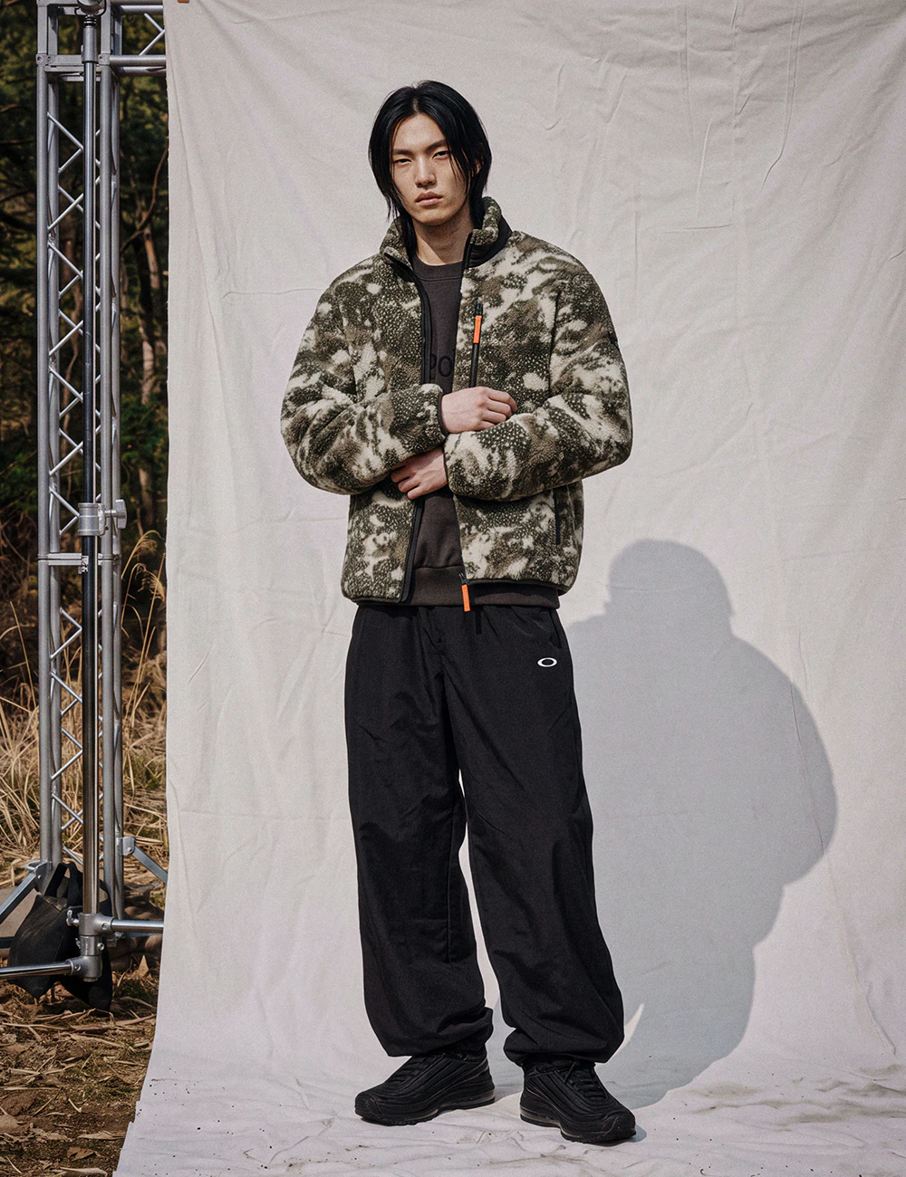 FW26 플리스 컬렉션