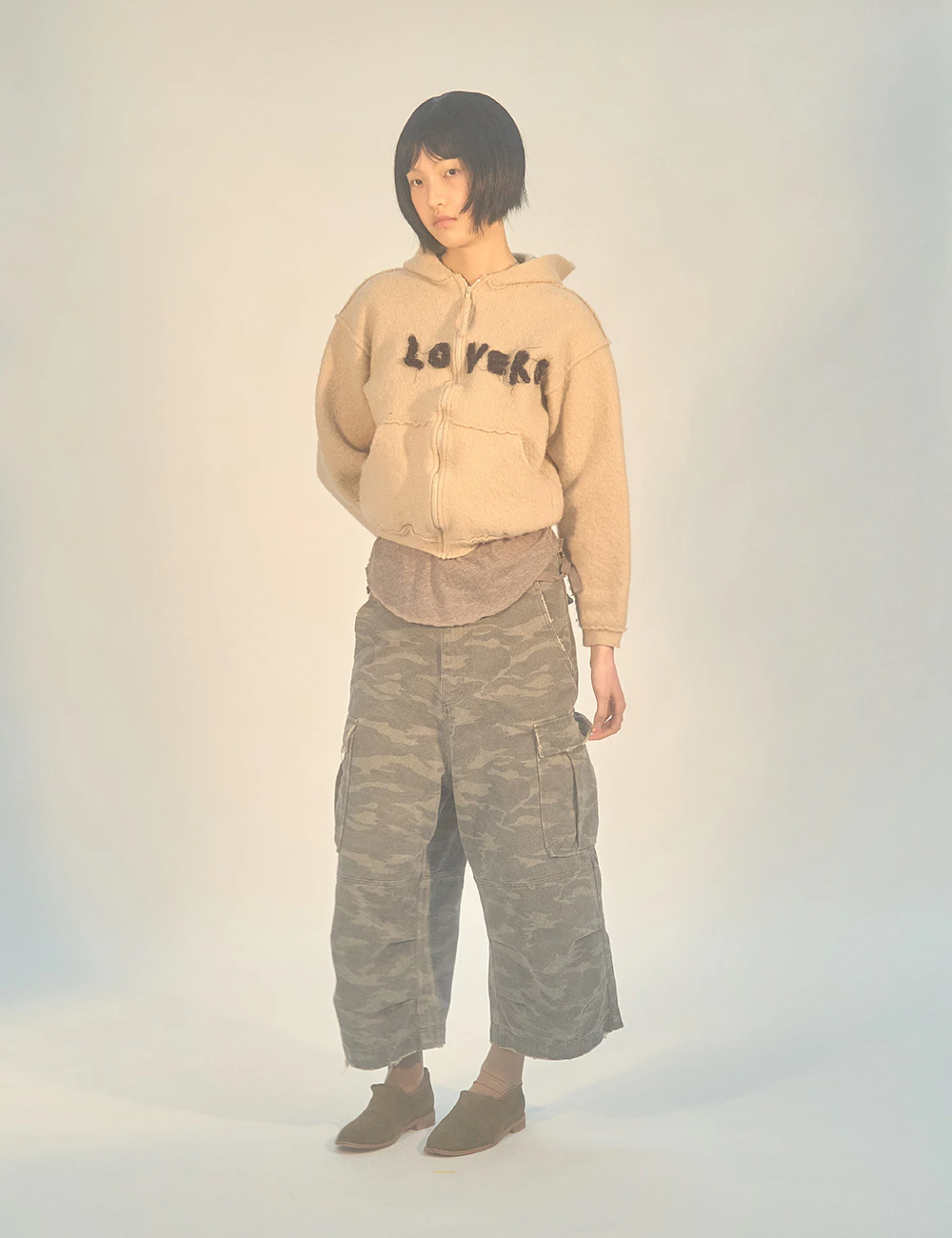더디 FW26 컬렉션