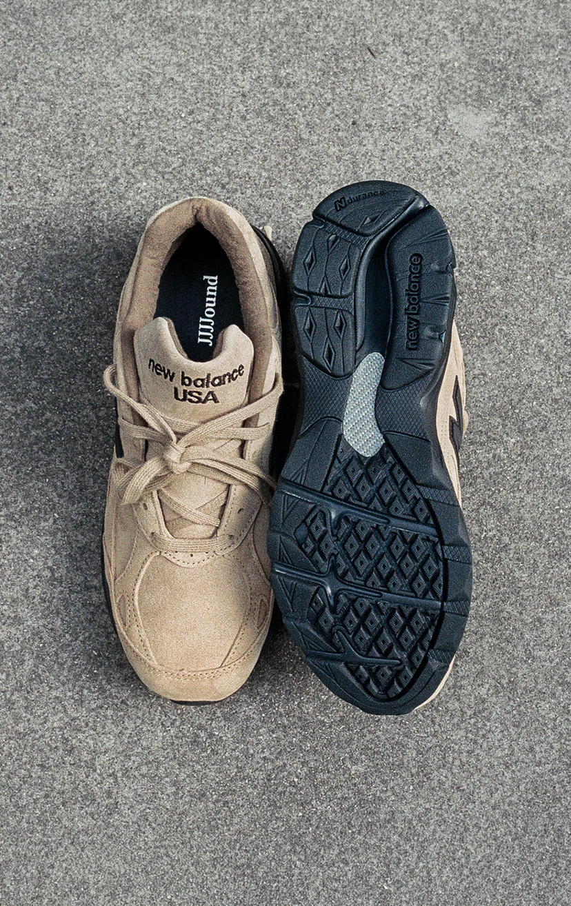 JJJOUND x NB 990v3