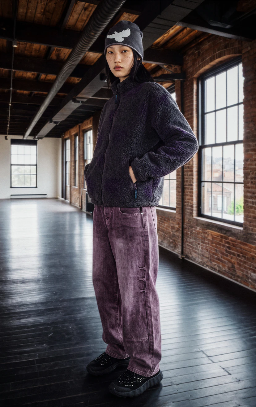 FW26 플리스 컬렉션