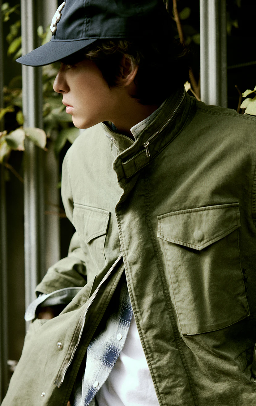 uniform experiment FW26 Editorial