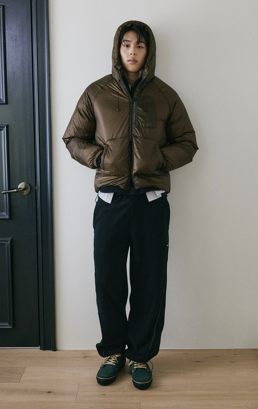 OBEY FW26 EDITORIAL