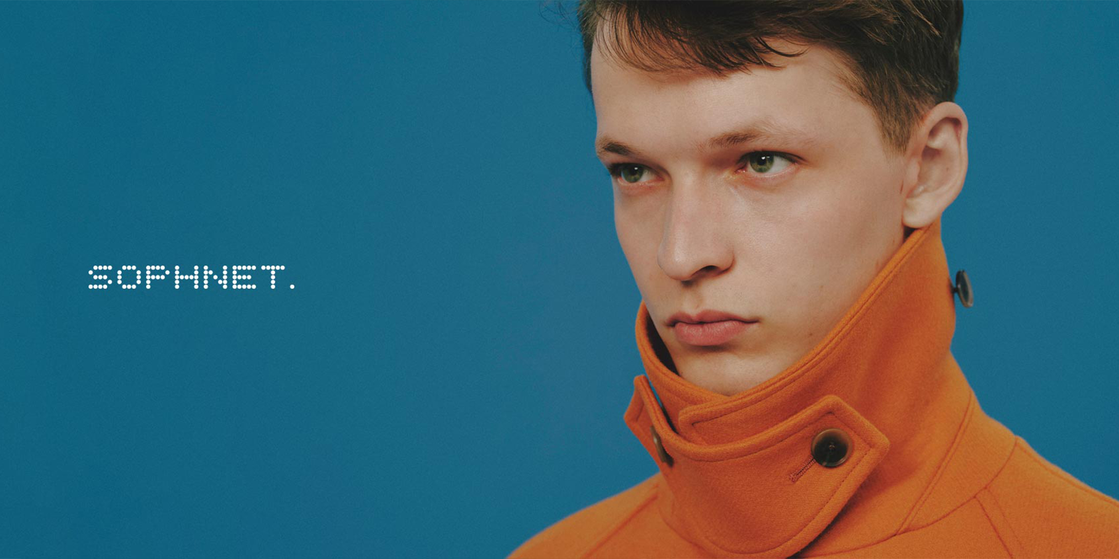 SOPHNET. l 2026 F/W COLLECTION