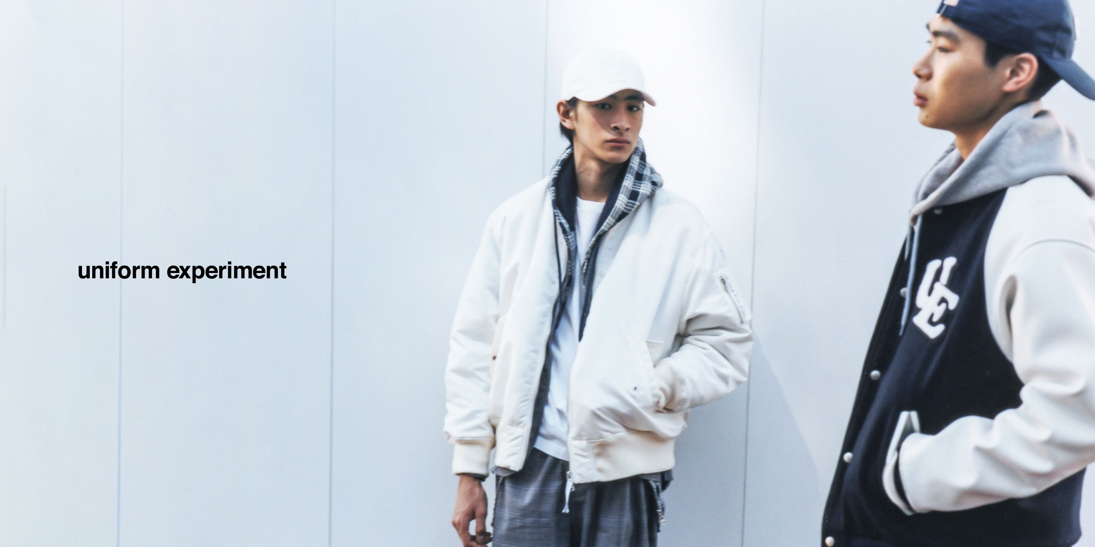 uniform experiment l 2026 F/W COLLECTION