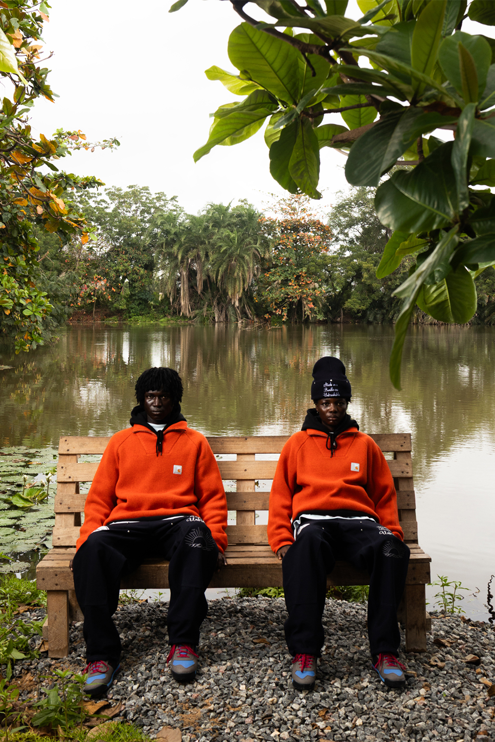 Patta x Carhartt WIP: Fall 26