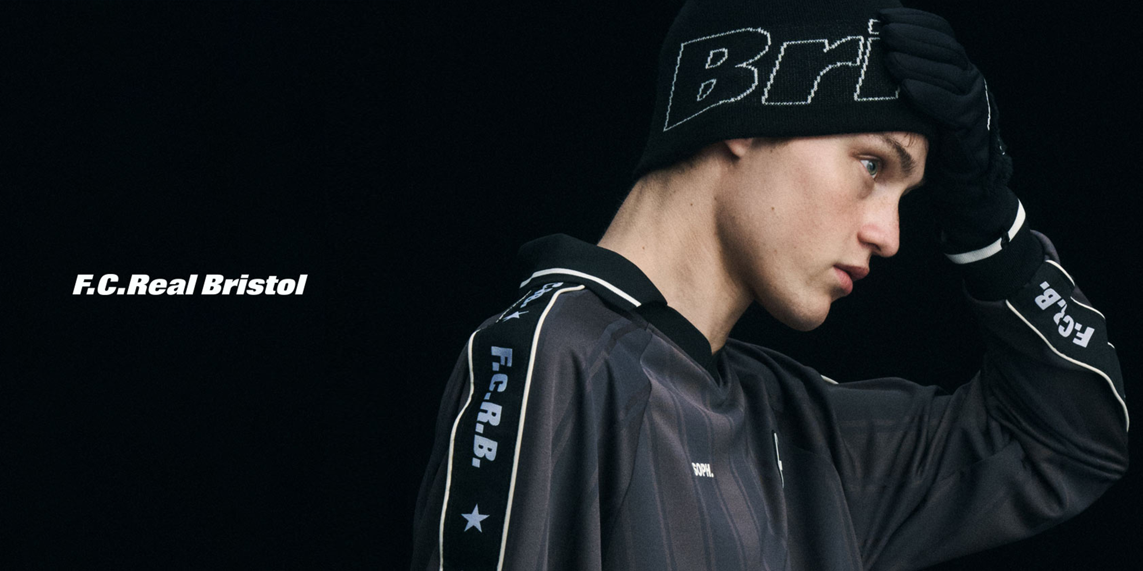 F.C.Real Bristol l 2026 F/W COLLECTION